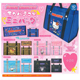 Sanrio Characters School Bag Decoration Style Mini Bag [All 5 type set(Full Complete)]