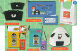 Kuma no ma-kun Chotto sokomade okaimono Series [All 6 type set(Full Complete)]