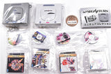 SEGA SATURN Miniature Collection [All 6 type set (Full Complete)]
