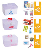 Medicines and First Aid Kits Improving Gut Health [All 6 type set(Full Complete)]