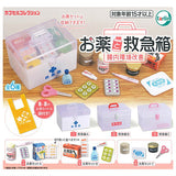 Medicines and First Aid Kits Improving Gut Health [All 6 type set(Full Complete)]
