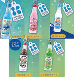 Kimura Drink Gotouchi Cider Miniature Marker [All 5 type set(Full Complete)]