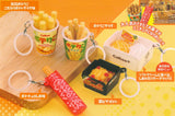 Calbee Plus Miniature Marker [All 5 type set(Full Complete)]