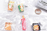 Calbee Plus Miniature Marker [All 5 type set(Full Complete)]