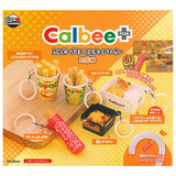 Calbee Plus Miniature Marker [All 5 type set(Full Complete)]