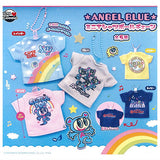 ANGEL BLUE Mini T-Shirt Ball Chain [All 5 type set(Full Complete)]