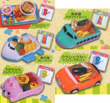 Okosama Lunch Mascot Part.10 [All 5 type set(Full Complete)]