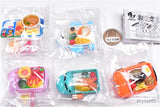 Okosama Lunch Mascot Part.10 [All 5 type set(Full Complete)]