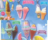 The convenience store soft Mejirushi Charm [All 5 type set(Full Complete)]