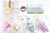 The convenience store soft Mejirushi Charm [All 5 type set(Full Complete)]