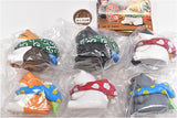Nekosaburo [All 6 type set(Full Complete)]