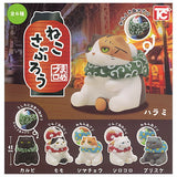 Nekosaburo [All 6 type set(Full Complete)]