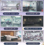 Fate/Grand Order My Room Flat Pouch [All 6 type set (Full Complete)]
