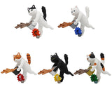 Kobosu Series Miso Soup Cat Edition [All 5 type set(Full Complete)]