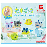 Tamagotchi Pukutto Clear Ring Part.2 [All 6 type set(Full Complete)]