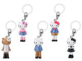 Hello Kitty Long-Leg Mejirushi Accessory [All 5 type set(Full Complete)]