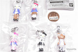 Hello Kitty Long-Leg Mejirushi Accessory [All 5 type set(Full Complete)]