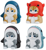 mofusand Light Mascot [All 4 type set(Full Complete)]