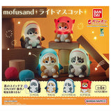 mofusand Light Mascot [All 4 type set(Full Complete)]