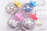 Disney Character Capsule Bottle Charm [All 4 type set(Full Complete)]