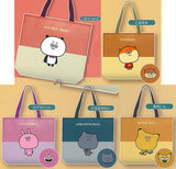 Studio UG Nishimura Yuji Puu Tote Bag [All 5 type set(Full Complete)]