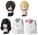 Yabai T-shirts yasan Machiboke [All 5 type set(Full Complete)]