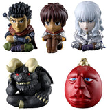 Machiboke Berserk The Golden Age Arc [All 5 type set(Full Complete)]