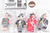 Sir Topham Hatt Mejirushi Gacha Mascot [All 4 type set(Full Complete)]