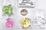 LOVE & POP Figure Keychain [All 4 type set(Full Complete)]