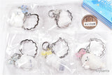 Fuwafuwa na Sea Creature Charm Collection [All 5 type set(Full Complete)]