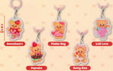 Butterbear Acrylic Yurayura Marker [All 5 type set(Full Complete)]