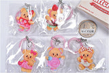 Butterbear Acrylic Yurayura Marker [All 5 type set(Full Complete)]