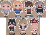 Delicious in dungeon Capkko Friends [All 7 type set (Full Complete)]