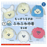 Mossari Mosao Fuwafuwa Drawstring Bag [All 6 type set(Full Complete)]