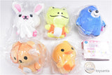 Mofy Plush Mascot [All 5 type set(Full Complete)]