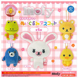 Mofy Plush Mascot [All 5 type set(Full Complete)]