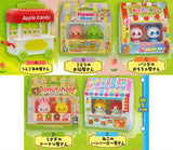 Toyspi no mori! Petit Petit Animo mascot Pretty Market [All 5 type set(Full Complete)]