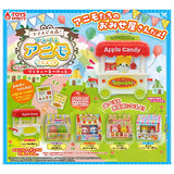 Toyspi no mori! Petit Petit Animo mascot Pretty Market [All 5 type set(Full Complete)]