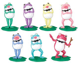Frog Chorus [All 7 type set(Full Complete)]