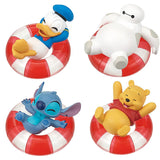 Disney Characters Pukapuka Float Time [All 4 type set(Full Complete)]
