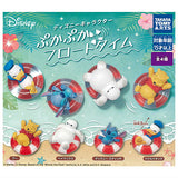 Disney Characters Pukapuka Float Time [All 4 type set(Full Complete)]