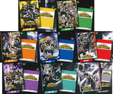 My Hero Academia Key Visual Pouch Deluxe [All 8 type set(Full Complete)]