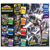 My Hero Academia Key Visual Pouch Deluxe [All 8 type set(Full Complete)]