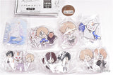 Natsume Yuujinchou Ongeki no Sho Natsuyu Acrylic Stand [All 7 type set(Full Complete)]