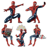 SR+ Spider-Man DELUXE EDITION [All 5 type set(Full Complete)]