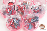 SR+ Spider-Man DELUXE EDITION [All 5 type set(Full Complete)]