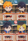 Study Time Fig. Haikyu!! [All 4 type set(Full Complete)]