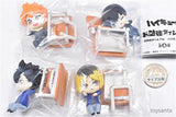Study Time Fig. Haikyu!! [All 4 type set(Full Complete)]