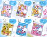 Heisei Memories Mini Profile Book & Petite Keychain [All 6 type set (Full Complete)]