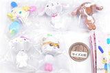 Sanrio Characters Pyokonoru Mascot Part.3 [All 5 type set(Full Complete)]